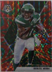 Denzel Mims