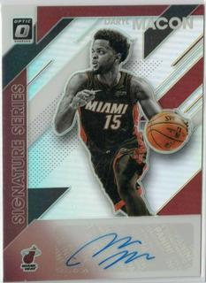 Daryl Macon