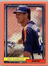 Luis Gonzalez