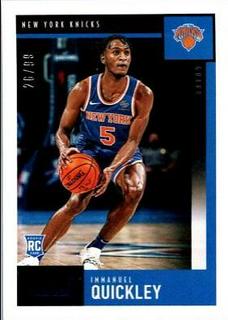 Immanuel Quickley