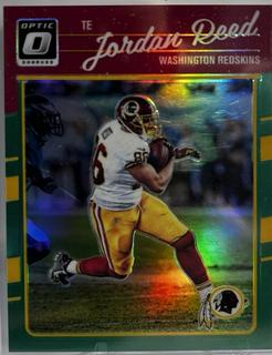 Jordan Reed