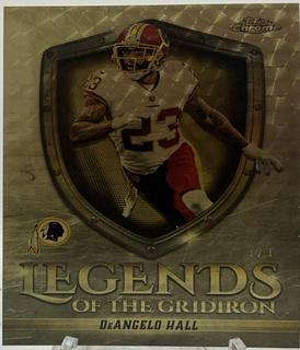 DeAngelo Hall