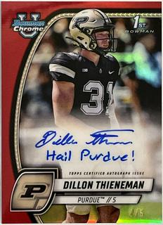 Dillon Thieneman