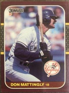 Don Mattingly