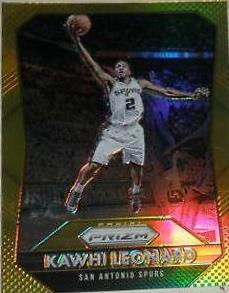 Kawhi Leonard