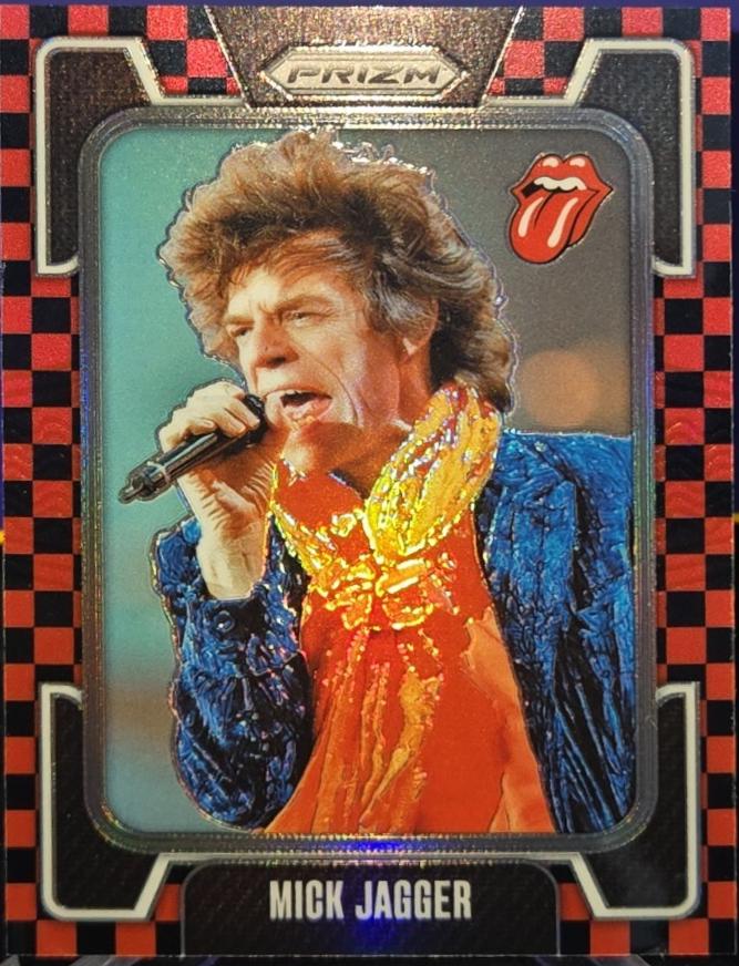 Mick Jagger