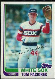 Tom Paciorek