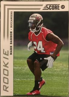 Mark Barron