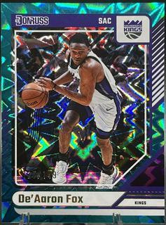 De'Aaron Fox