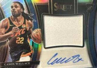 Cason Wallace