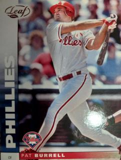 Pat Burrell