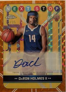 DaRon Holmes II