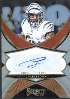 Chase Brown