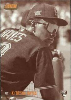Ke'Bryan Hayes