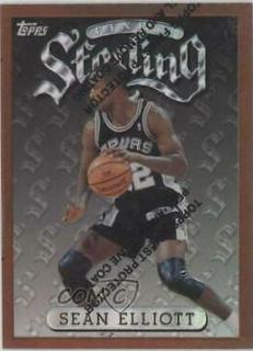 Sean Elliott