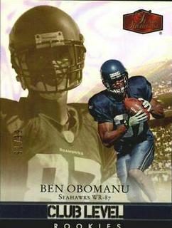 Ben Obomanu