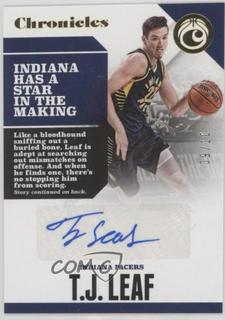 T. J. Leaf