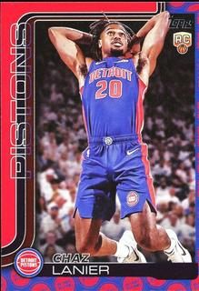 Chaz Lanier