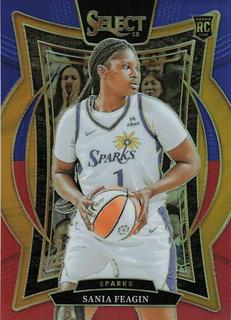 Sania Feagin