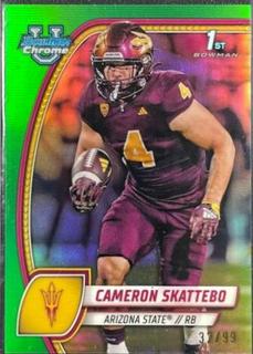 Cameron Skattebo