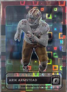 Arik Armstead