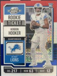Hendon Hooker