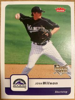 Josh Wilson