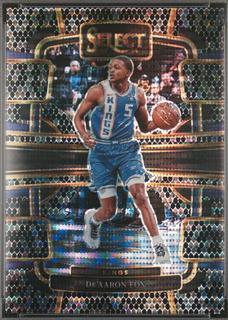 De'Aaron Fox