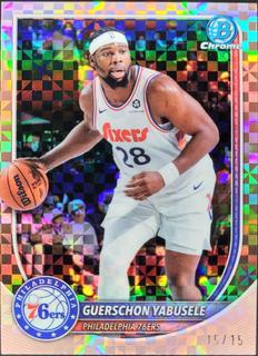 Guerschon Yabusele