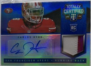 Carlos Hyde