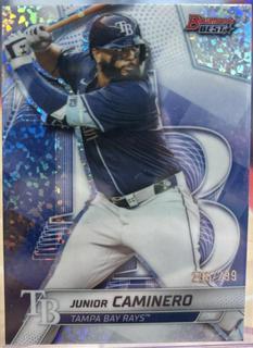 Junior Caminero