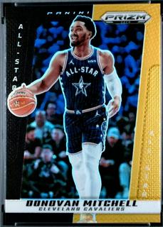 Donovan Mitchell