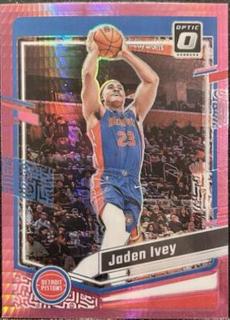 Jaden Ivey