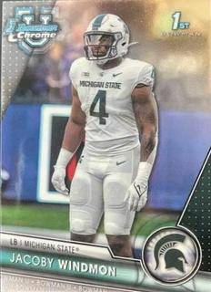 Jacoby Windmon