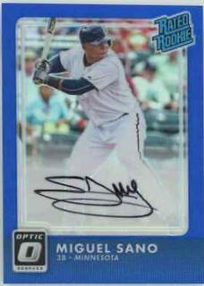 Miguel Sano