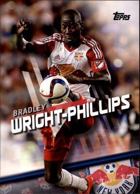 Bradley Wright Phillips #131 2016 Topps MLS