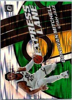 Donovan Mitchell