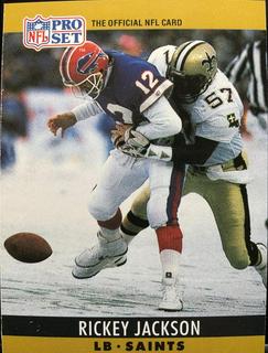 Rickey Jackson