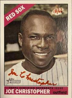 Joe Christopher