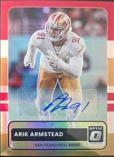 Arik Armstead