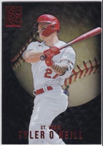 Tyler O'Neill [Red] #159