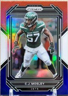 C. J. Mosley
