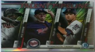 Nick Gordon, Tyler Jay, Jake Reed