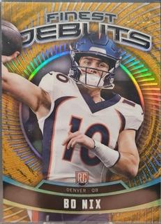 Bo Nix