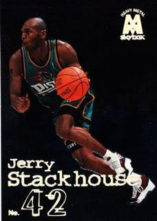 Jerry Stackhouse