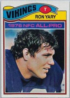 Ron Yary