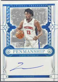 James Wiseman