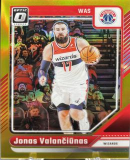 Jonas Valanciunas