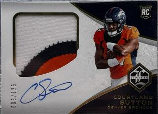 Courtland Sutton