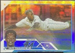 Jazz Chisholm Jr.